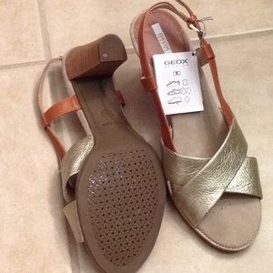 geox "Callie" sandals